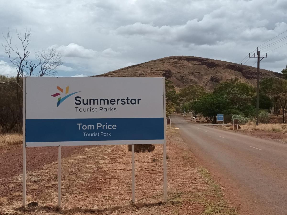Tom Price Tourist Park Hotel Luaran gambar