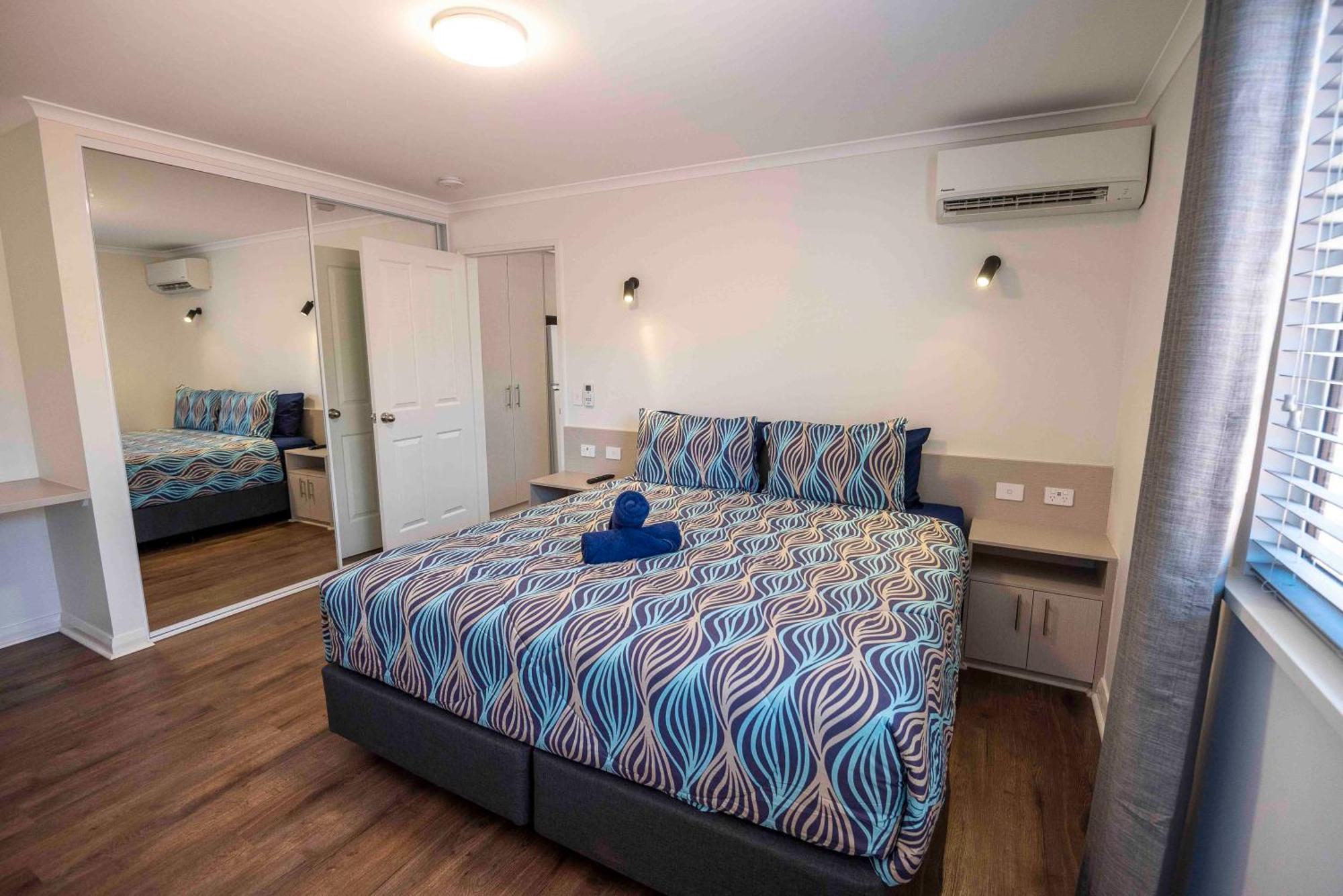 Tom Price Tourist Park Hotel Luaran gambar